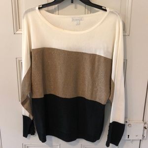 Sparkle Sweater NY&CO
